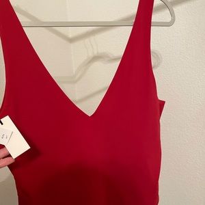 Contour bodysuit aritzia